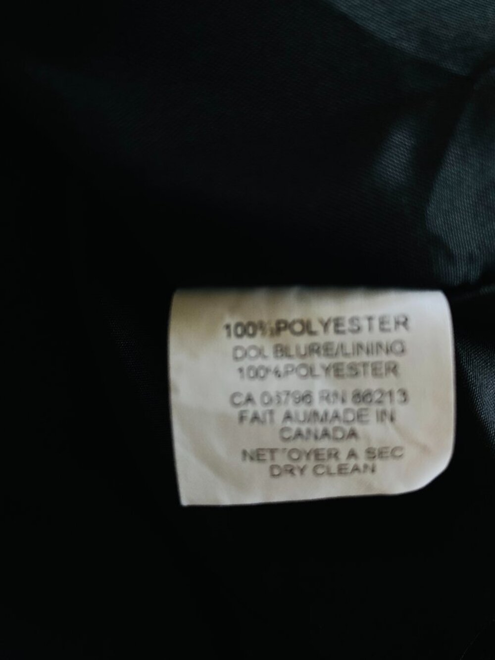 NWT Tristan & Iseut Black Cropped Bolero Jacket Military Embroidered Fit L Sz XL - Picture 5 of 9